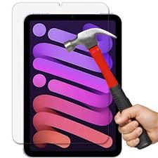 For Apple iPad Mini 7 (A17 Pro) 8.3 inch   Tempered Glass Screen Protector Guard picture