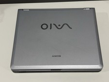 Vintage Sony VAIO Notebook Laptop PCG-9P7M Celeron Processor - Untested picture