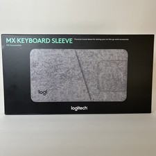 Logitech MX Keyboard Sleeve Premium Travel Case for MX Mechanical Mini & MX Keys picture