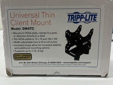 Universal Thin Client Mount Tripp Lite picture