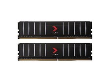 PNY XLR8 DDR4 3200MHz Low Profile Desktop Memory (md32gk2d4320016lp) picture