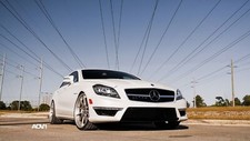 Cars vehicles wheels mercedes benz Desk Mat Stitched picture