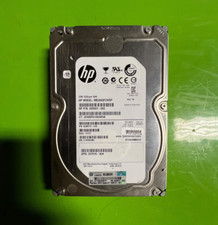HP 2TB 3.5-inch LFF SAS 6Gb/s 7.2K RPM Midline (MDL) 695507-002, MB2000FCWDF picture