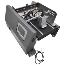 Desktop Inkjet Printer and Page Splitting Automatic Paging Machine Feeder 220V picture