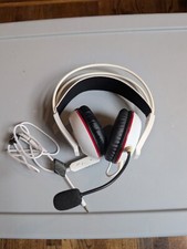 NEW ASUS Gaming Headset Wired Headphone Cerberus Arctic Edition White,Sealed Box picture