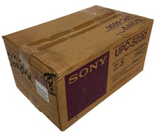 Sony UPC-5030 OHP Printing Pack For Color Video Printer Mavigraph 5-Pack picture