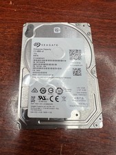 Seagate 1TB 2.5'' v3 SFF SATA 6G 7.2K HDD ST1000NX0423 1VE100-004 100% Health picture