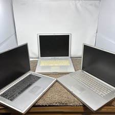 Apple PowerBook G4 And iBook Lot UNTESTED AS IS picture