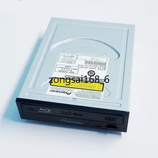 Pioneer BDR-206DBK 12X Blu-ray BD-R SATA BD DVD CD Drive Burner Writer 3D Player picture