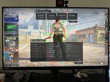 Alienware AW2524HF 24.5” 500Hz Gaming Monitor – Excellent Condition picture