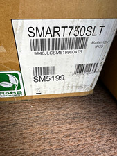 Tripp Lite SMART750SLT 750VA/450W Desktop UPS 10 Outlets 120V Surge picture