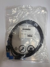 Lot of 10 - 5.5m IBM External Mini-SAS SFF-8088 to SFF-8088 Cable 00VJ138 picture