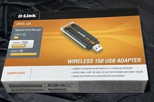 D-link DWA-125 DLINK Wireless 150 USB Adapter DLINK FIRMWARE picture