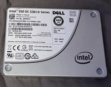 Intel DC S3610 400GB 2.5