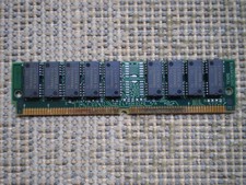 Vintage Texas Instruments 4MB EDO-RAM FPM 72 Pin 1M x 36 Bit 70nS TM124MBK36B-70 picture