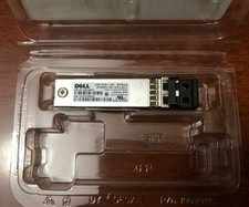 Dell SFP-10G-SR For Emulex OneConnect OCe14102-UX-D 10GbE card picture