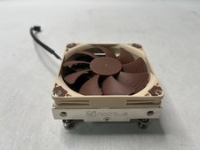 Noctua NH-L9i Low-Profile 92mm CPU Cooler Intel LGA115x LGA1200 picture