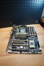 (H) ASUS Sabertooth X58 LGA1366 ATX DDR3 Motherboard with CPU Installed picture