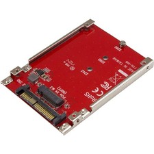 High-Speed M.2 NVMe to U.2 Host Adapter - Easy Install picture