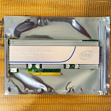 Intel SSD DC P3608 1.6TB PCIe NVMe AIC Enterprise SSD SSDPECME016T4 picture
