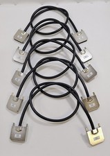 All Best Electronics High Speed 30AWG 1m/3 ft Computer Cable - Lot Of 5 - New picture