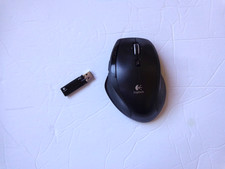 Logitech MX 1100 Cordless Laser Mouse with USB Receiver picture
