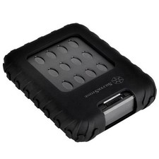 Silverstone MMS01B Military Grade Waterproof 2.5inch SATA USB3.0 Enclosure picture
