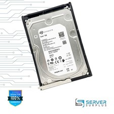 EMC Exos 7E8 8TB SAS 512e 3.5 in Enterprise HDD | 118000593 | ST8000NM0075 picture