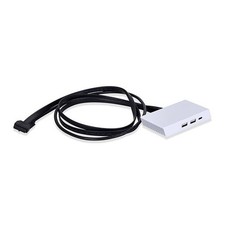 Lian-Li Accessory O11DE-3W Additional I/O Kit for O11DEW White (o11de3w) picture