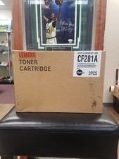 New Unused LEMERO Toner Cartridge CF281A 2PCS picture
