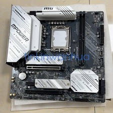 FOR MSI Z790MPOWER Motherboard LGA1700 DDR5 2×M.2 Micro ATX Quick delivery picture