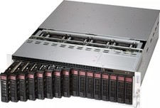 Supermicro 5037MR-H8TRF 8X Node Server With 2xPSU Support E5-1600/2600 V1 V2 CPU picture