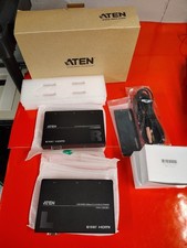 ATEN CE820 USB HDMI HDBaseT 2.0 KVM Extender Open Box, New   picture