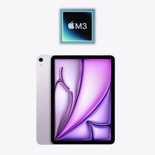 2025 Apple M3 iPad Air 7 90%+ 128GB WiFi Only 13