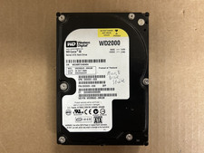 WD2000JD-60KLB0 - Western Digital 200GB 7200 RPM SATA 3.5