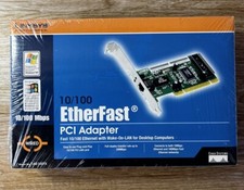 Linksys 10/100 Etherfast PCI Adapter with Wake-on-LAN for Desktop Computers picture