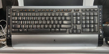 Logitech Cordless Desktop S510 Keyboard ONLY NO RECEIVER picture