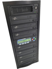 Kanguru Solutions Duplicator 1-7 DVD Dupe W/500gb Hdd-SATA DVDDUPE-SHD7 picture