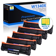 134X W1340X High Yield Black Toner Cartridge for HP 134 Laserjet M209, MFP M234 picture