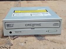 Sony CDU33A CD-Rom Creative Sound Blaster MPC2 Optical Drive IBM XT/AT/386/486 picture