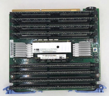 IBM  Power 7 8-Slot DDR3 Memory Riser Card 00E0638 With (32GB) 8x 4GB 2Rx8-8500R picture