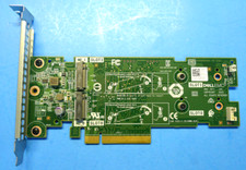 Geniune Dell BOSS -S1 Network Controller Card PCIe 2x M.2 Slots 7HYY4 picture