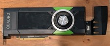 HP (913196-002) Quadro P5000 16GB Video Card VR Ready Workstation Graphics Card picture
