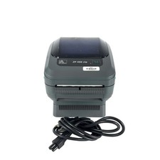 Zebra ZP450 CTP Portable Thermal Shipping Label Printer w/Power picture