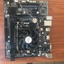 GIGABYTE GA-F2A68HM-H Micro ATX Motherboard With I/O Shield picture