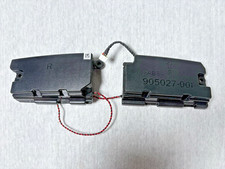 Genuine HP EliteOne 800 G3 G4 G5 All-In-One Left+Right Speakers 905027-001 OEM picture