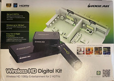 IOGEAR Wireless HD Digital Kit with Full HD 1080P picture
