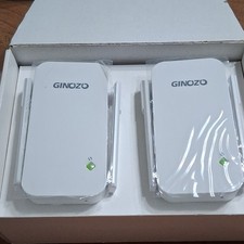 2x Wireless-N 300Mbps Wi-Fi Repeater Range Extender Signal Booster Lot AP Mini picture