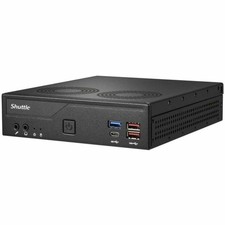 Shuttle Computer 294499 XPC Slim Barebone Desktop System (dh770) picture