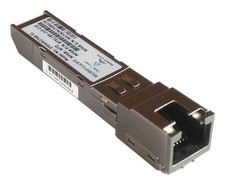 Nokia (Alcatel-Lucent) 3FE64927AA Compatible 10/100/1000Mbps Copper SFP picture